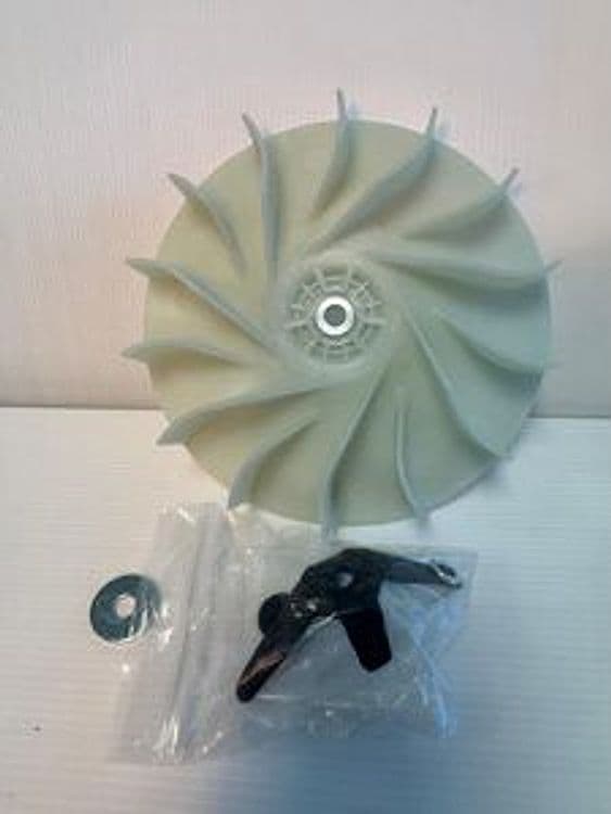 Kit Trituratore per Bv 26CC - 2