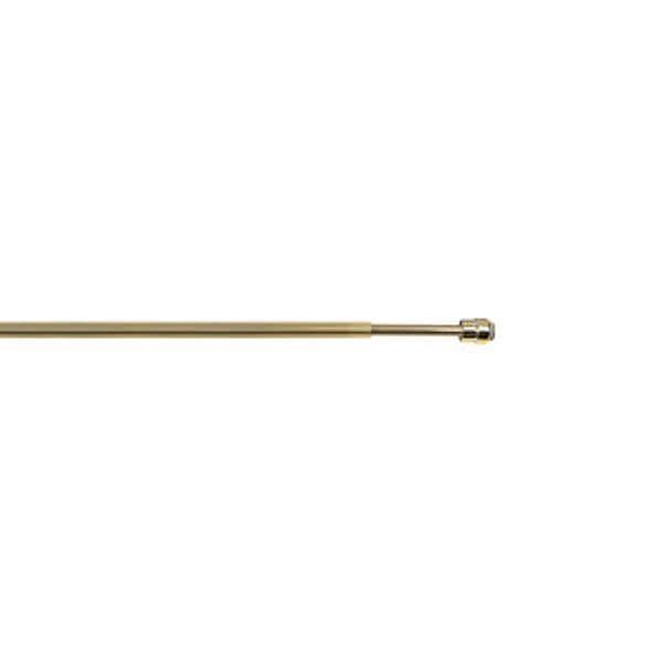 Bris Bris con Ventosa a Molla Mm 8 x 27 x 36 cm Oro 20 Pezzi - 2
