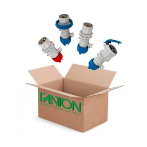 Kit Pz 55 Spine Cee Conn. a Vite e 2 73090 Omaggio - 2