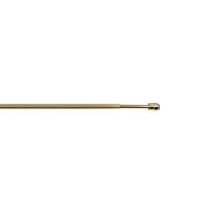 Bris Bris con Ventosa a Molla Mm 8 x 36 x 60 cm Oro 20 Pezzi - 2