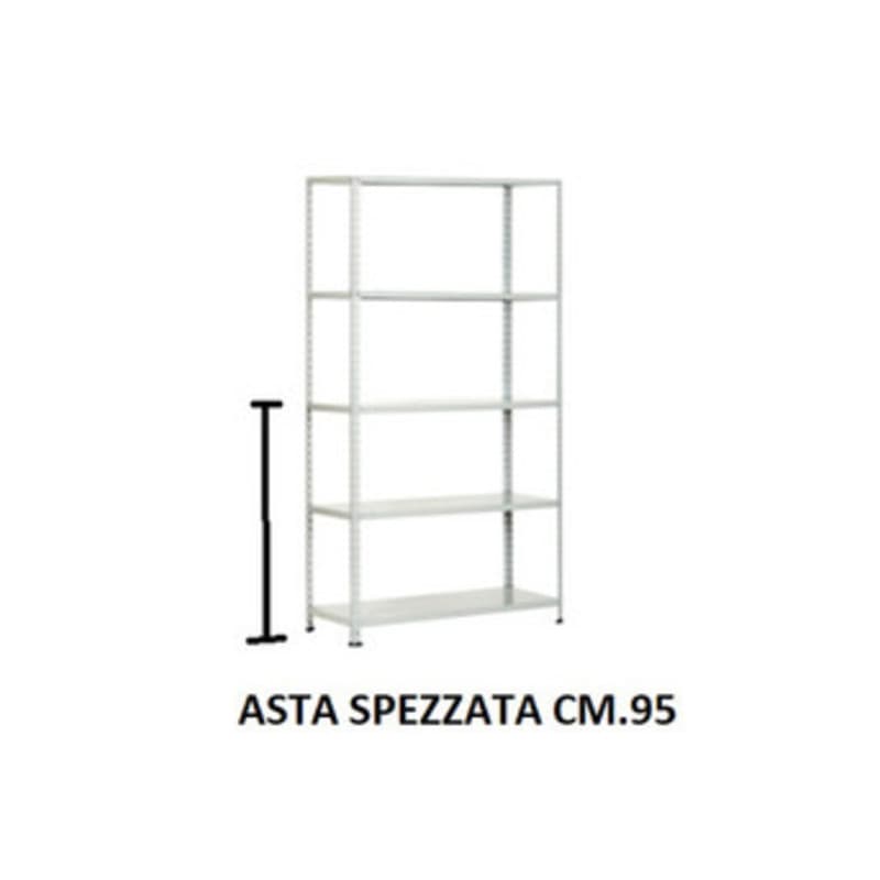 Asta Spezzata 95 cm x Panda Kit 30 x 100 - 2