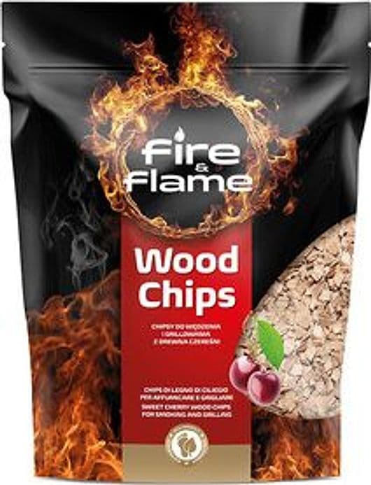 Chips Fireflame Ciliegio 400 g - 2