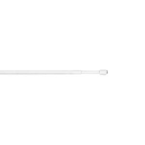 Bris Bris con Ventosa a Molla Mm 8 x 27 x 36 cm Bianco 20 Pezzi - 2