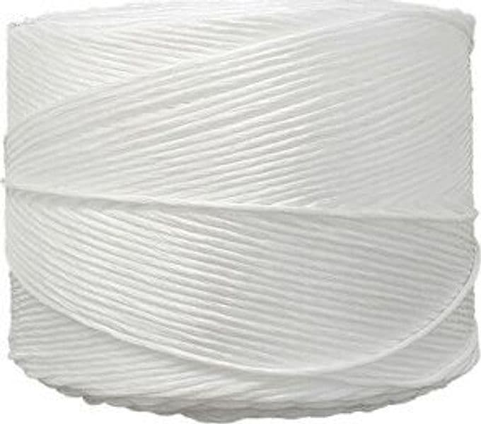 Spago in Polipropilene T 800 Bobina 2 kg 6 Rotoli - 2