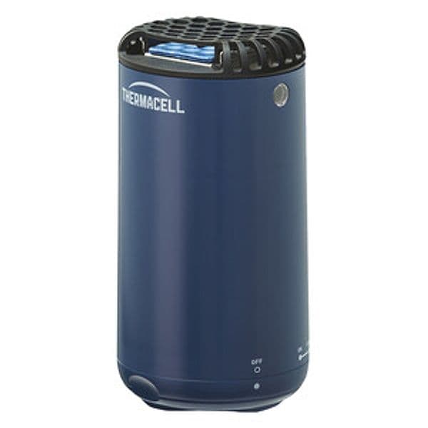 Elettroinsetticida Thermacell Mini Halo Blue Navy – Idroweb