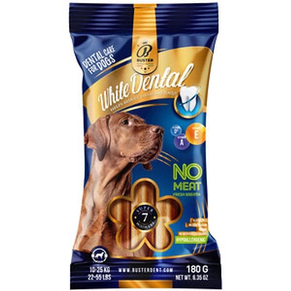 Dental Stick Gusto Naturale 180 g 14 Pezzi - 2