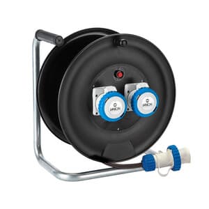 Fme 14.626 Avvolgicavo 2P 30 m CE220V IP55 - 2