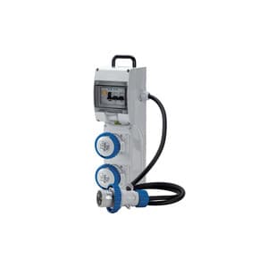 Quadro 2P Cee 220V IP65 Fme 74.117 - 2