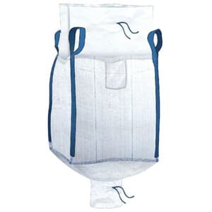 Sacco Big Bag a Caramella con Valvola di Scarico - 2