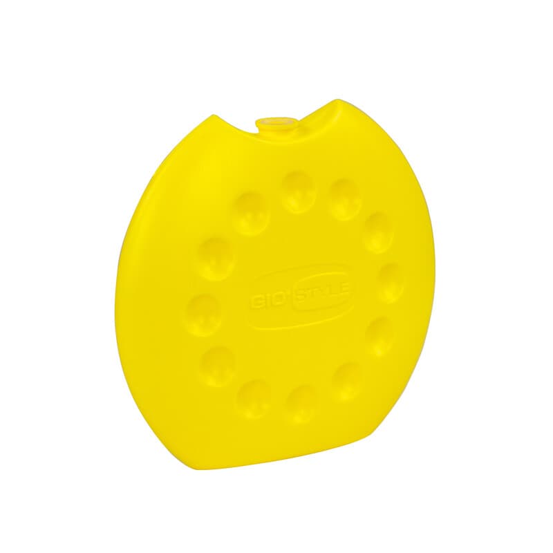 Mattonella Ghiaccio Space Ice 400 g Giallo - 2