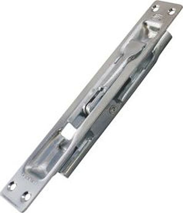 Paletto a Leva per Ferro Ibfm 420T Acciaio 24 x 160 mm 10 Pezzi - 2