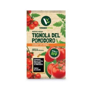 Trappola Cromotropica Tignola del Pomodoro 3 Pezzi - 2