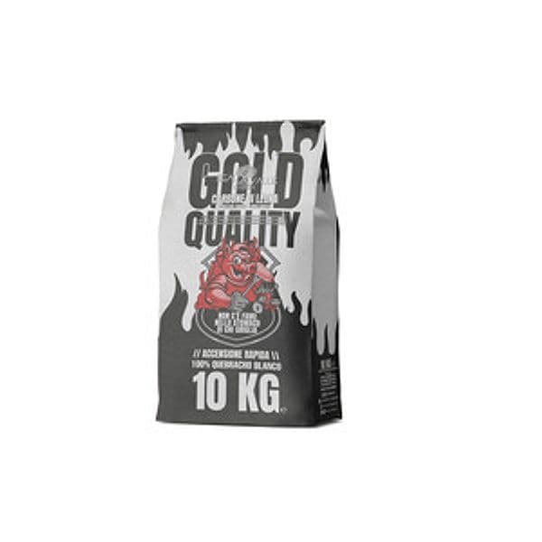 Carbone Realvalle Quebracho Blanco 10 kg - 2