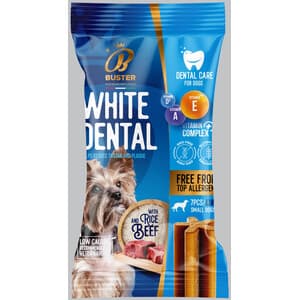 DENTAL STICK MAIS  RISO GUSTO MANZO 110G- 20,0 pz - 2
