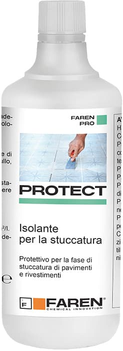Protettivo Isolante per Fughe Protect L 1 Faren - 2