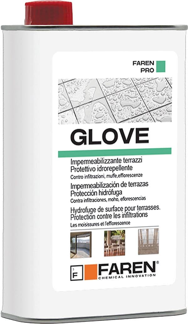 Impermeabilizzante per Terrazzi Glove L 1 Faren - 2