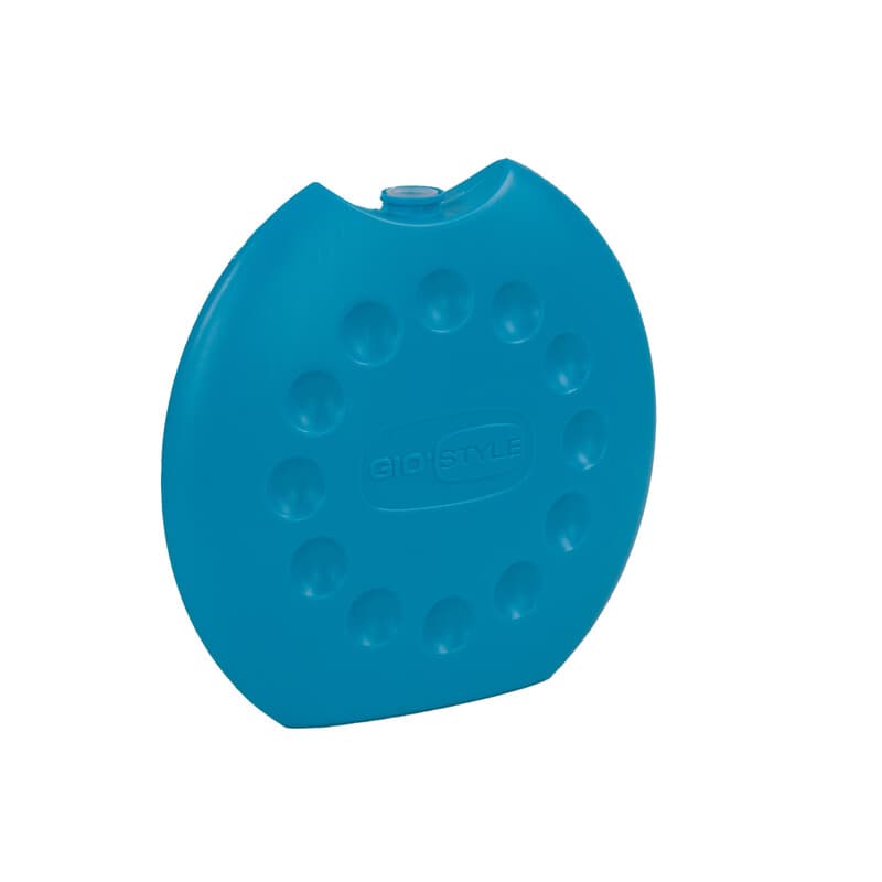 Mattonella Ghiaccio Space Ice 400 g Blu - 2
