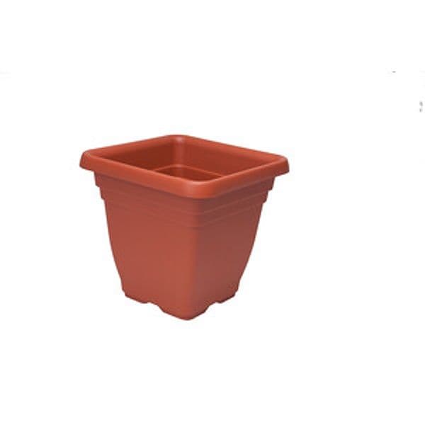 Quadro Laurus 45 x 45 x 40CM 39L Terracotta Vaso 6 Pezzi – Idroweb