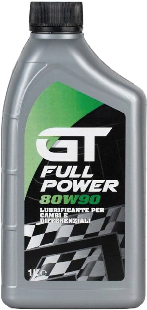 Olio Lubrificante per Cambi e Trasmissioni ''80W90'' L 1 - 2