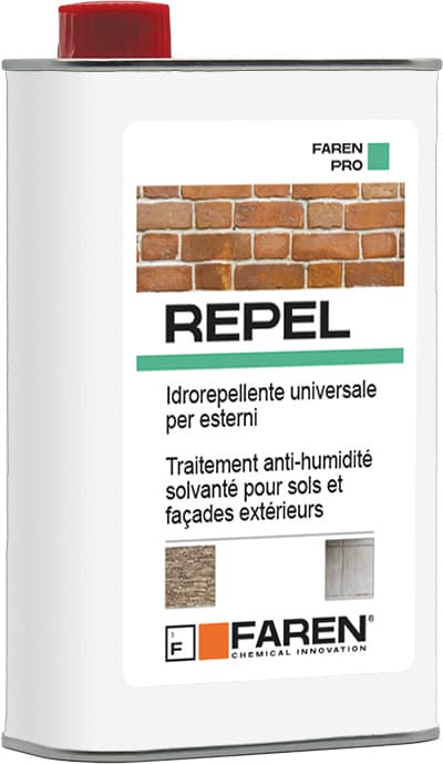 Idrorepellente Universale Repel L 1 Faren - 2