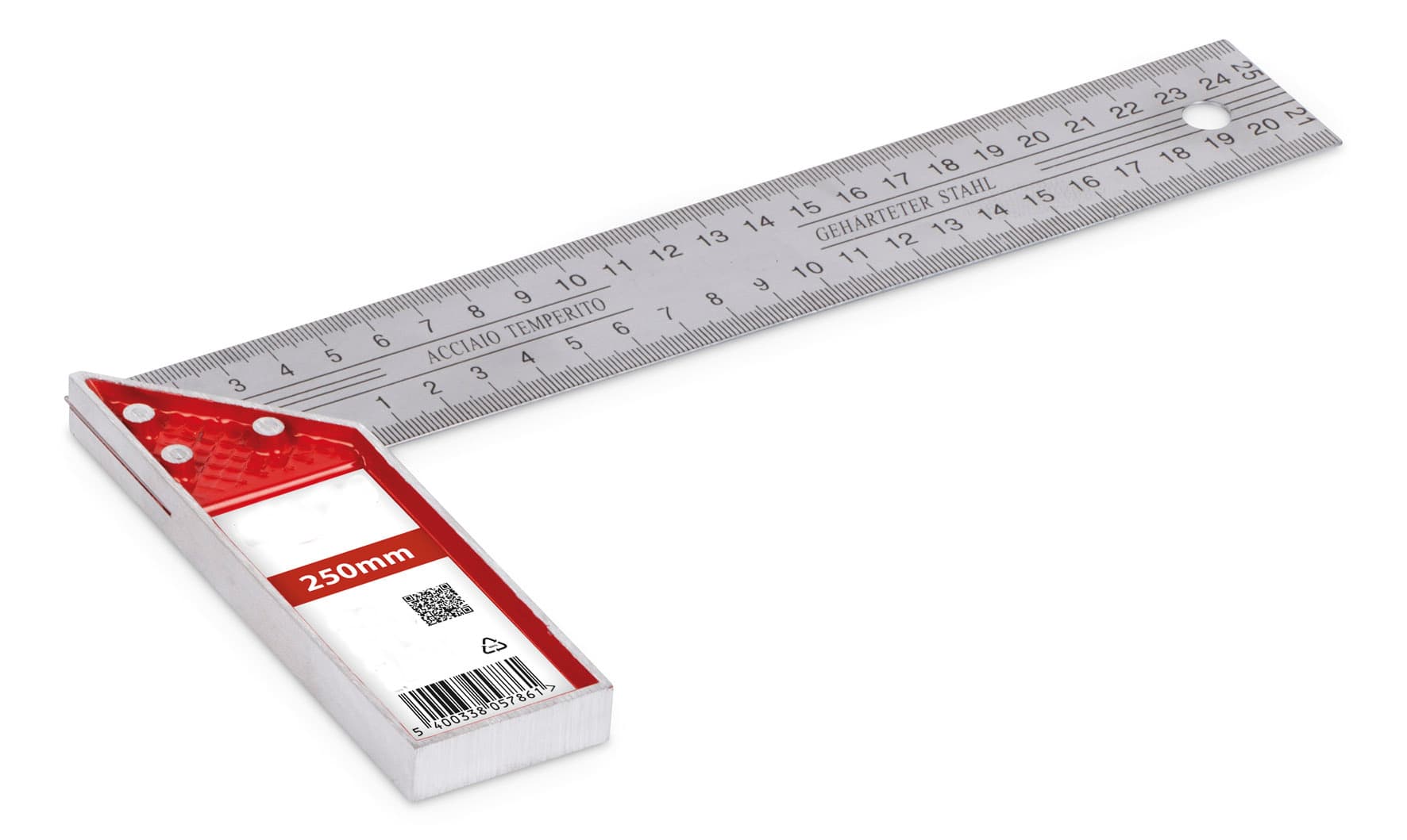 Squadra per Falegname Mm 300 Codice 59280 - 2