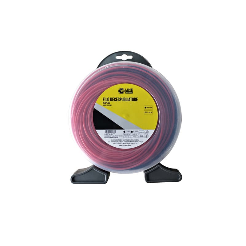 Filo Decespugliatore Tondo Redplus R MM3.0 x 55MT - 2