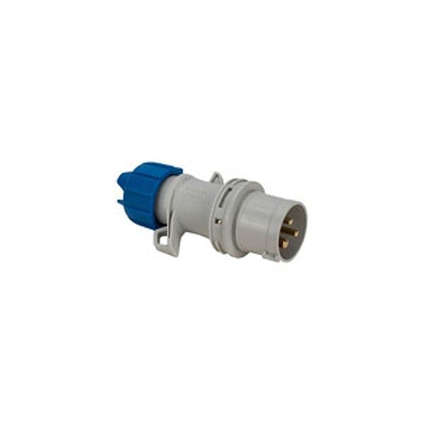 Fme 70.100V Spina CE 2P e T 220V IP54 Cabl a Vite - 2
