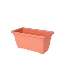 Fioriera Daphne 100 x 45 x 40CM 110L Terracotta - 2