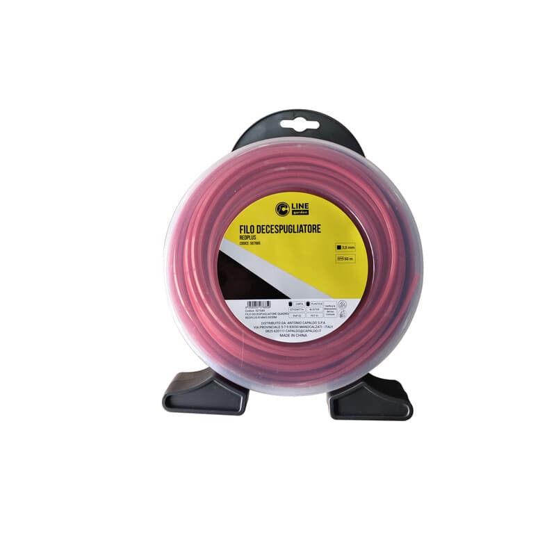 Quadro Redplus S MM3.0 x 50MT Filo Decespugliatore - 2