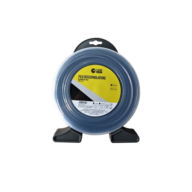 Quadro Blackplus Alu S MM3,5 x 40MT Filo Decespugliatore - 2