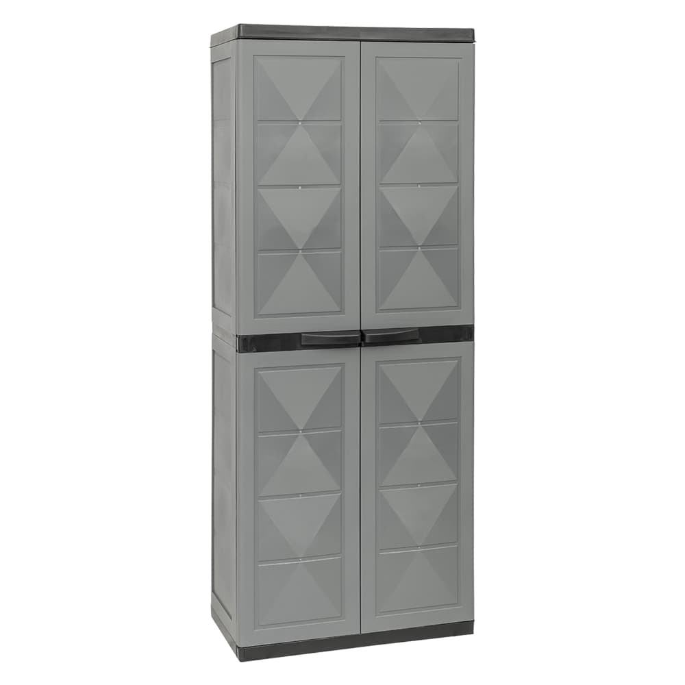 Armadio Alto Trioplast Basic Line 65 x 37 x 165 cm - 2