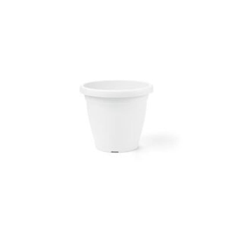 Vaso Verona 35 cm Bianco - 2
