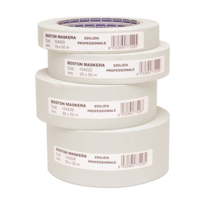 Nastro Maschera Profess. 60 48MMX50M Boston 36 Pezzi - 2