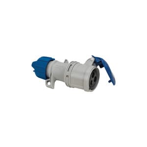 Presa CE 2P e T 220V IP54 Cabl a Vite Fme 71.100V - 2