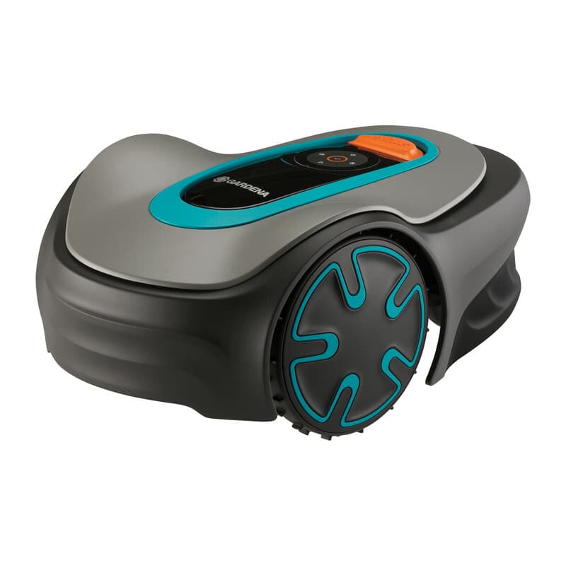 Rasaerba a Batteria Robot Sileno 250 - 2