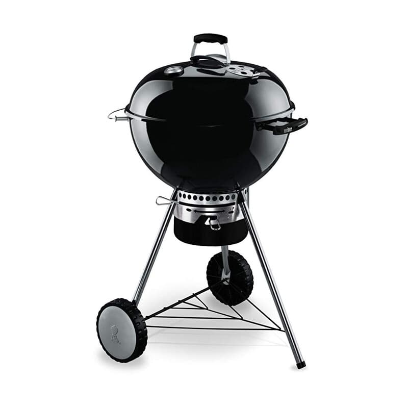 Weber Bbq Carbone Master Touch Gbs e 5750 Blk - 2