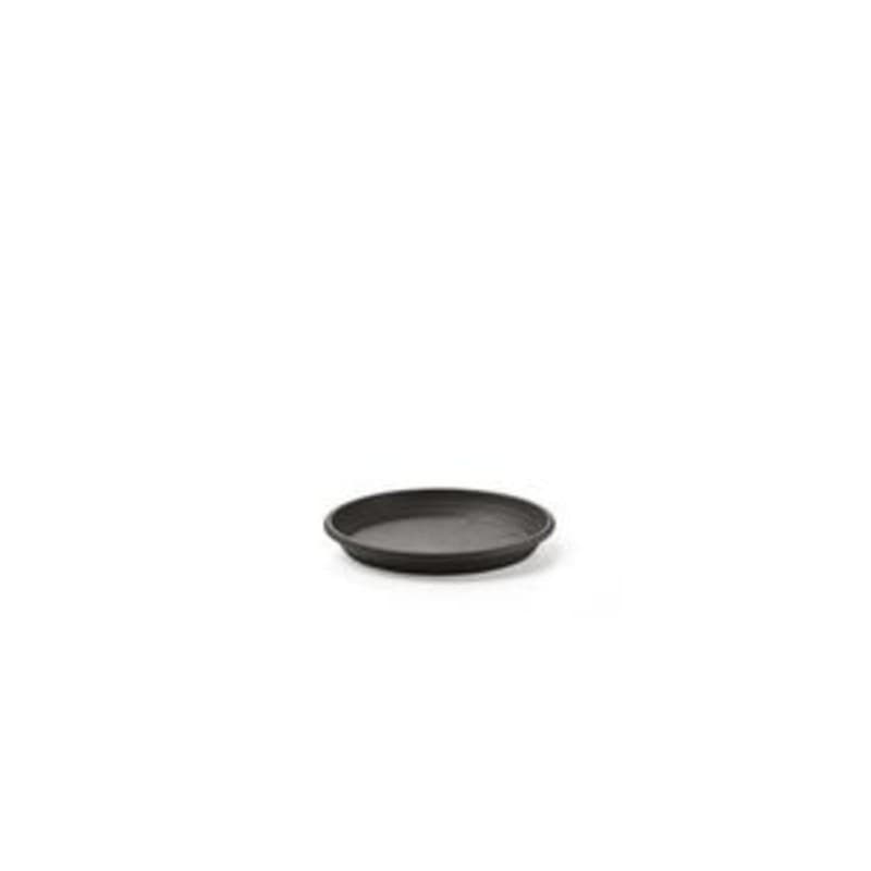 Sottovaso Verona D.19 x Vaso 25 Antracite - 2
