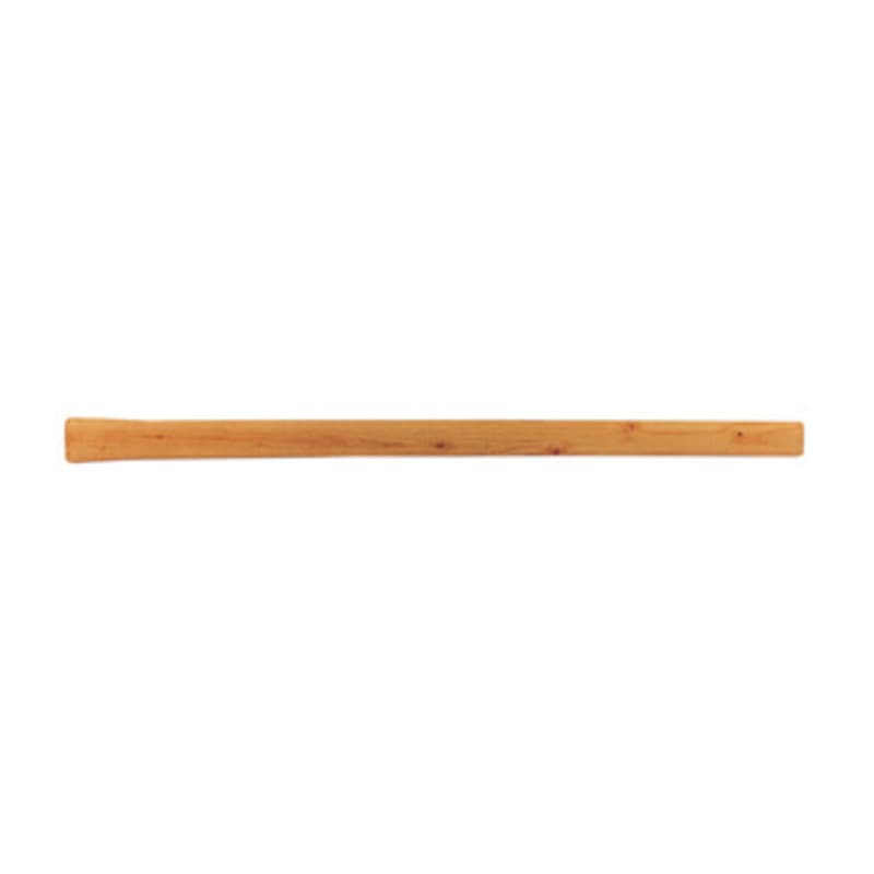 Manico per Mazza Faggio 90 cm 10 Pezzi - 2