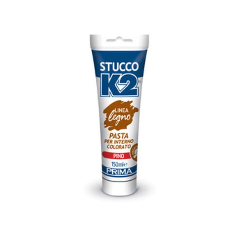 Stucco Pronto K2 Pino Tubetto 150 ml 6 Pezzi - 2