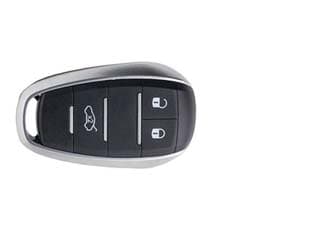 Radiocomando Auto con Transponder GT21P27 Alfa Romeo GT21P27 3 Bottoni - 2