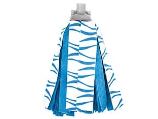 Mop Doppia Azione 116 g Apex 12 Pezzi - 2