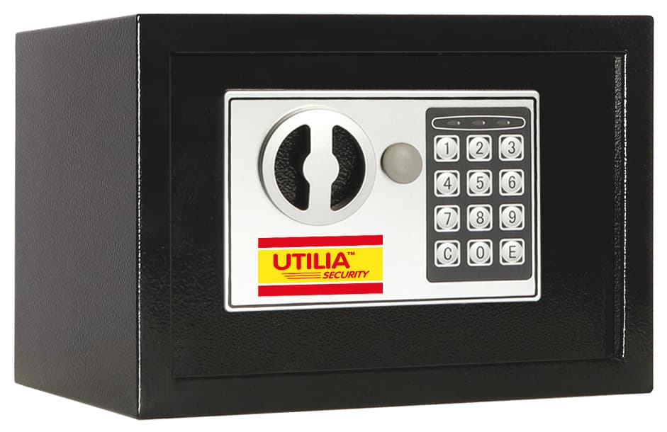 Cassaforte Elettronica Chiusura con Combinatore Mm 310 x Codice 58355 - 2