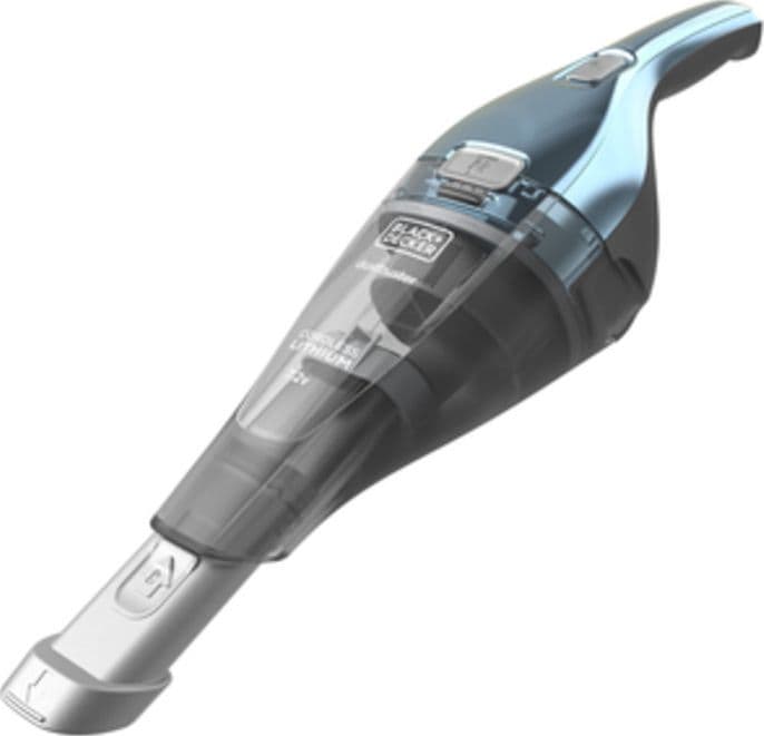 Aspiratutto B e D Nvc 220 Wbc Litio 7,2V 2 Ah Black e Decker - 2