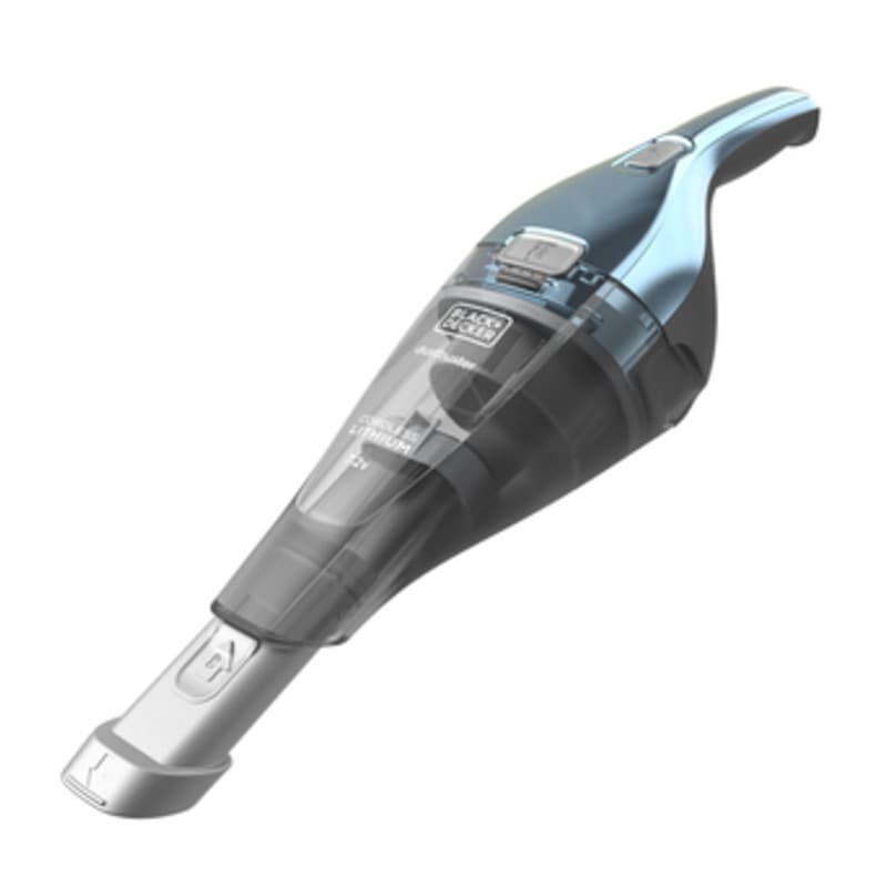 Aspiratutto B e D Nvc 220 Wbc Litio 7,2V 2 Ah Black e Decker - 2