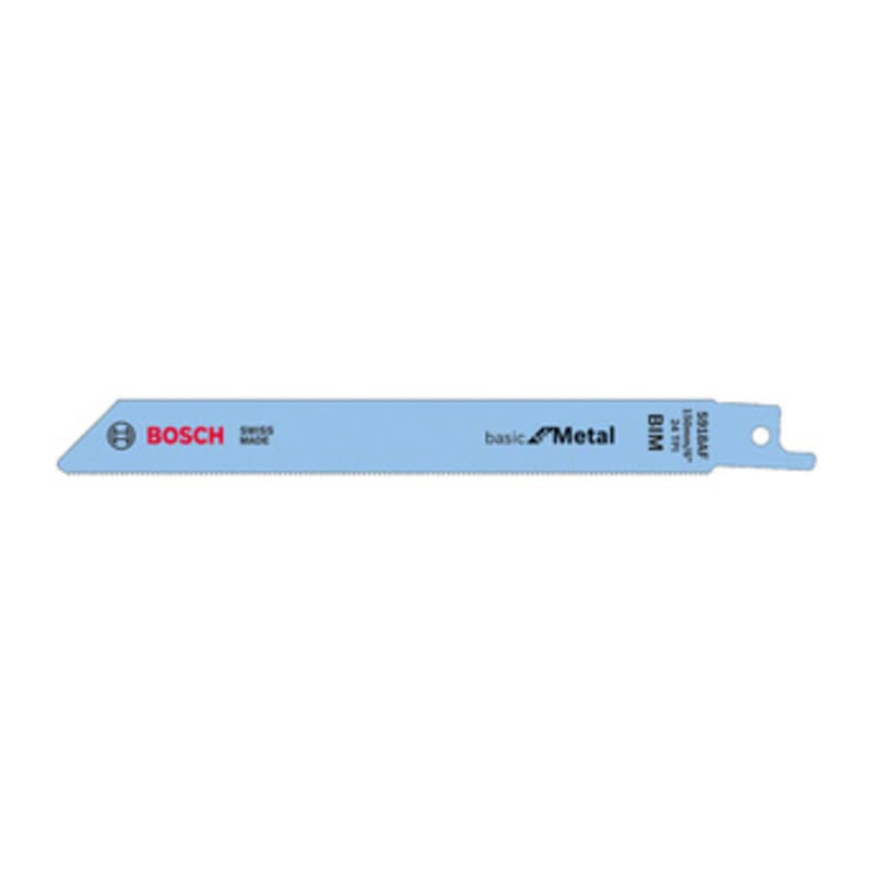 Bosch a 5 Lame S922AF S918AF per Lamiera per Sega 1 Cf - 2