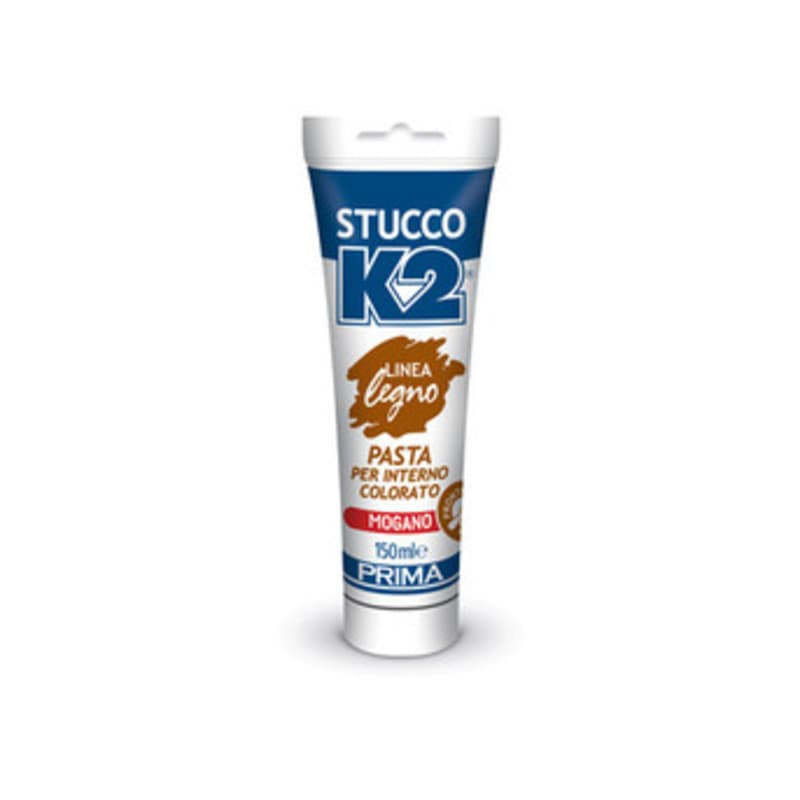 Stucco Pronto K2 Mogano Tubetto 150 ml 6 Pezzi - 2