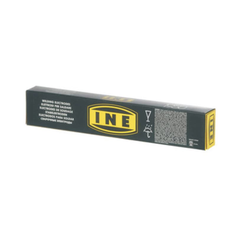 Ine Elettrodi Ghisa D 2,5 x 300 mm 2 kg da 1 137 Pezzi - 2