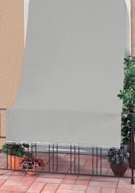 Tenda da Sole Rio 140XH250 Tu Grigio - 2