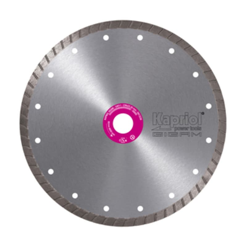 Kapriol Disco Diamant Cont Ø 115 mm Turbo 54010 - 2