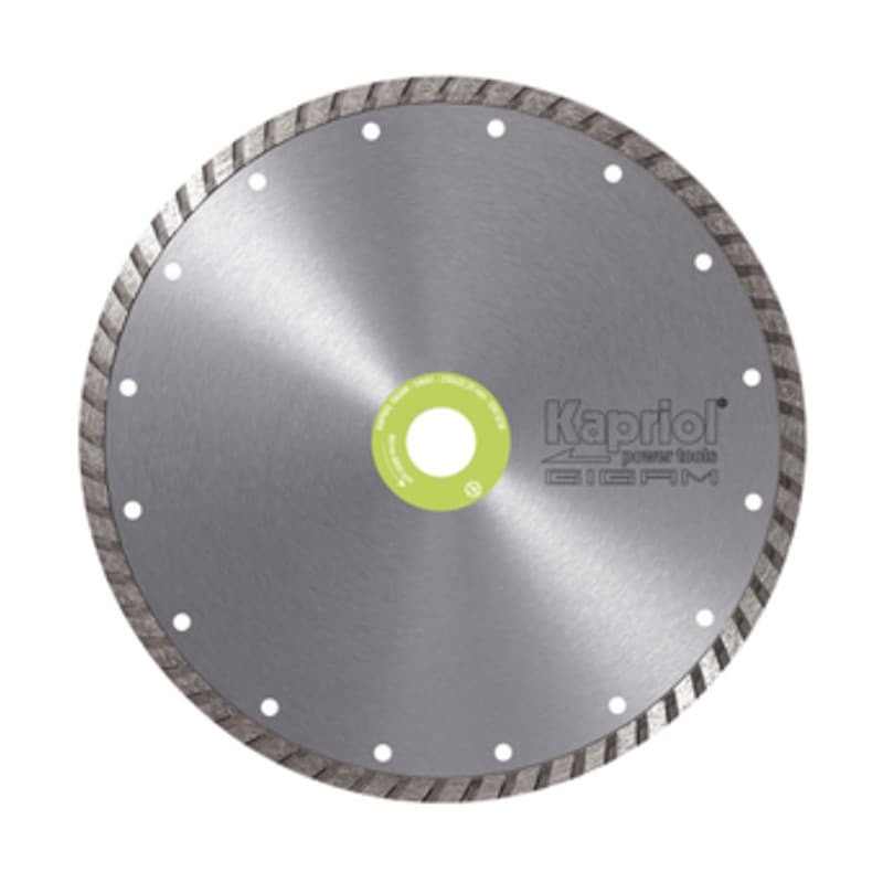 Kapriol Disco Diamant Cont 115 mm Turbo 54115 - 2
